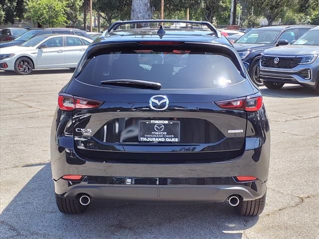 2024 Mazda CX-5 2.5 S Premium Plus Package