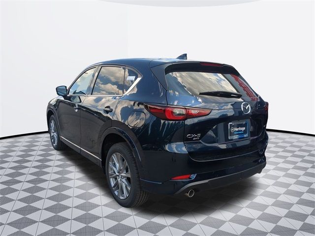 2024 Mazda CX-5 2.5 S Premium Plus Package