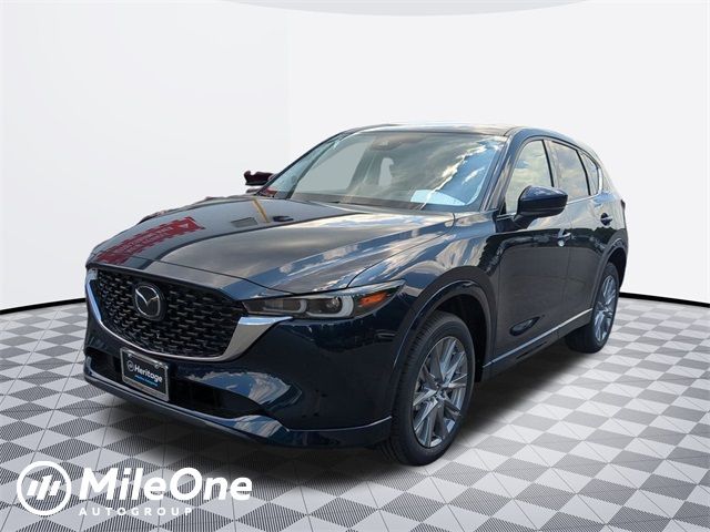 2024 Mazda CX-5 2.5 S Premium Plus Package