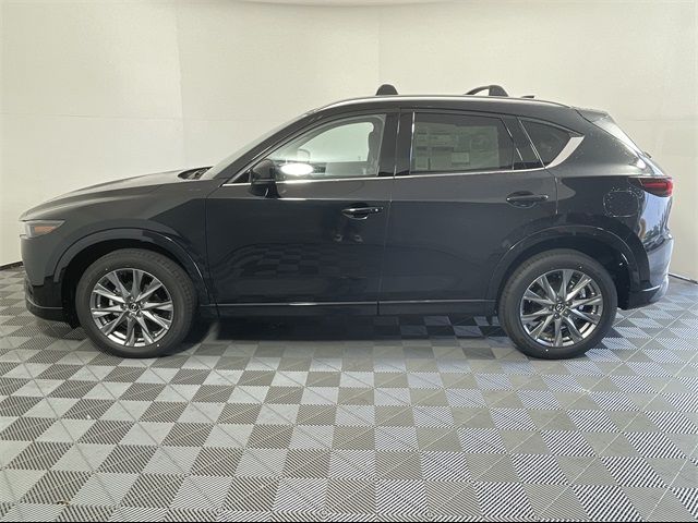 2024 Mazda CX-5 2.5 S Premium Plus Package