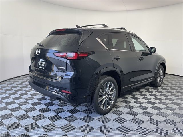 2024 Mazda CX-5 2.5 S Premium Plus Package