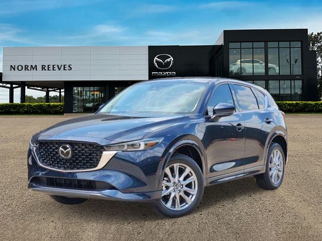 2024 Mazda CX-5 2.5 S Premium Plus Package