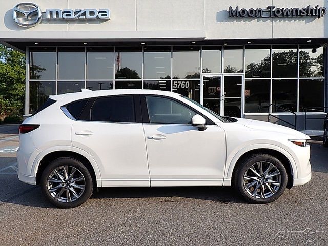 2024 Mazda CX-5 2.5 S Premium Plus Package