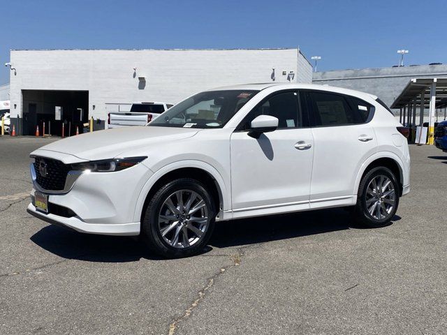 2024 Mazda CX-5 2.5 S Premium Plus Package