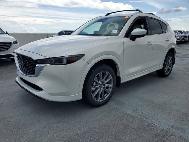 2024 Mazda CX-5 2.5 S Premium Plus Package