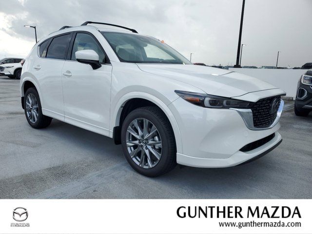 2024 Mazda CX-5 2.5 S Premium Plus Package