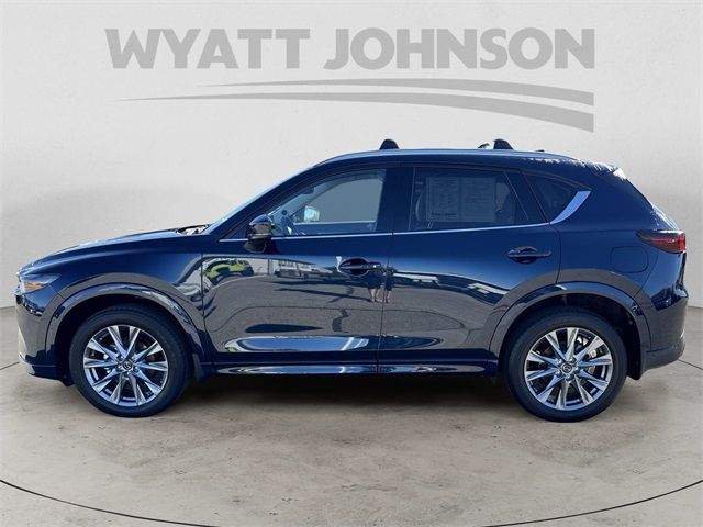 2024 Mazda CX-5 2.5 S Premium Plus Package