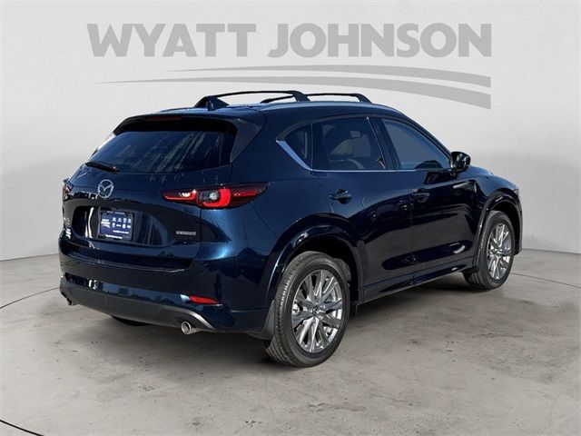 2024 Mazda CX-5 2.5 S Premium Plus Package