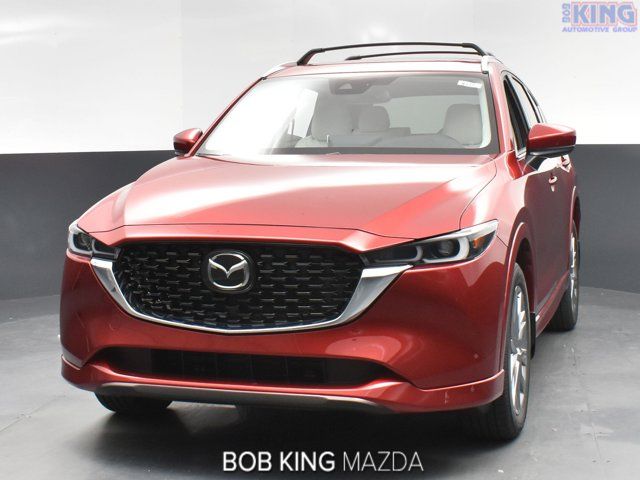 2024 Mazda CX-5 2.5 S Premium Plus Package