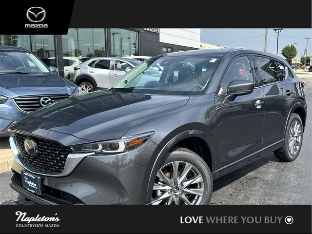 2024 Mazda CX-5 2.5 S Premium Plus Package