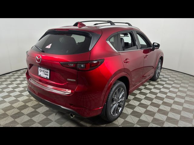 2024 Mazda CX-5 2.5 S Premium Plus Package