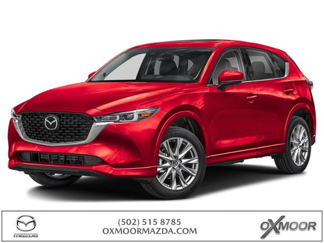 2024 Mazda CX-5 2.5 S Premium Plus Package