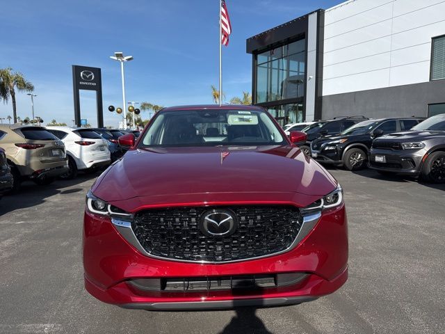 2024 Mazda CX-5 2.5 S Premium Plus Package