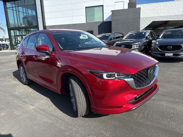 2024 Mazda CX-5 2.5 S Premium Plus Package