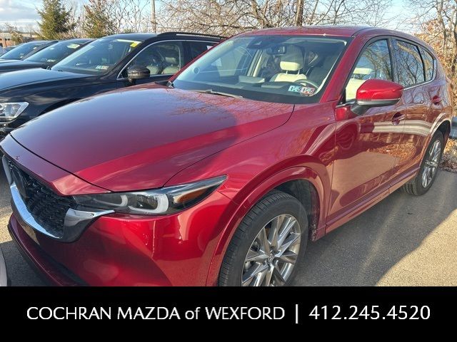 2024 Mazda CX-5 2.5 S Premium Plus Package