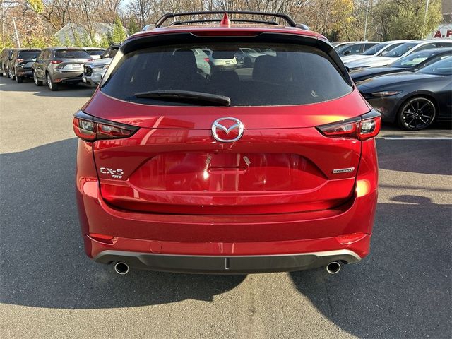 2024 Mazda CX-5 2.5 S Premium Plus Package