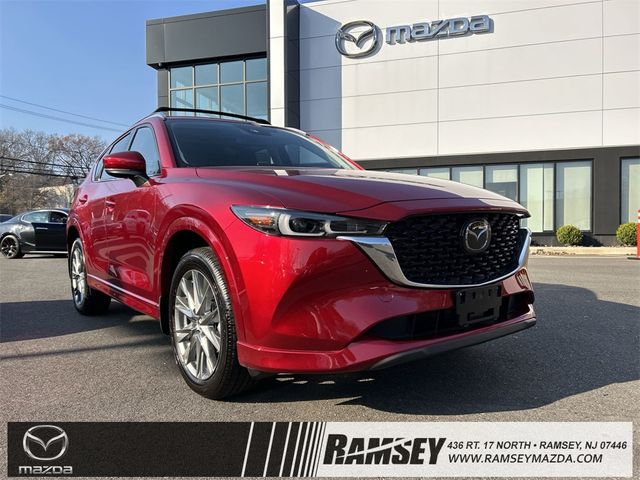 2024 Mazda CX-5 2.5 S Premium Plus Package