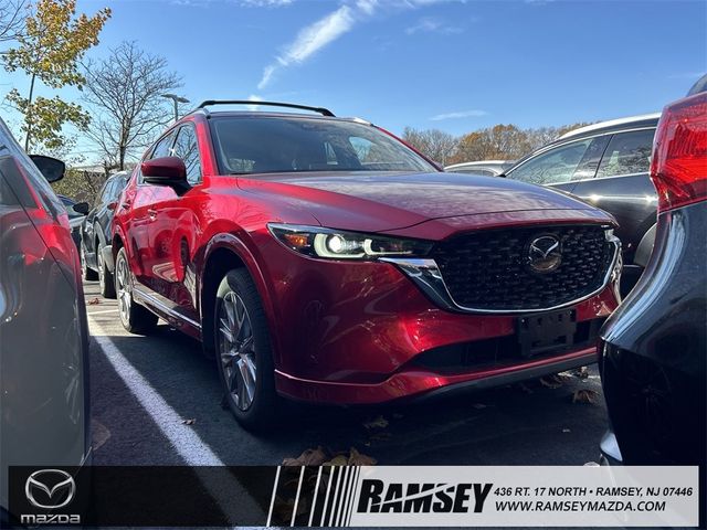 2024 Mazda CX-5 2.5 S Premium Plus Package