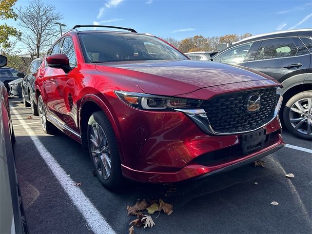 2024 Mazda CX-5 2.5 S Premium Plus Package