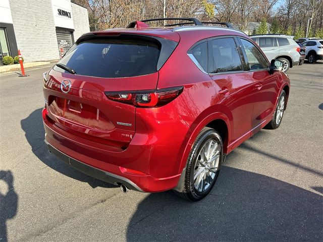 2024 Mazda CX-5 2.5 S Premium Plus Package