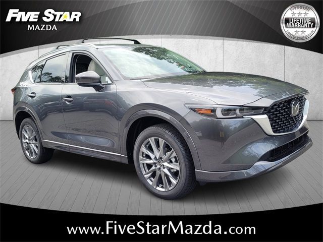 2024 Mazda CX-5 2.5 S Premium Plus Package