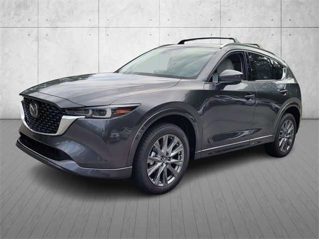 2024 Mazda CX-5 2.5 S Premium Plus Package