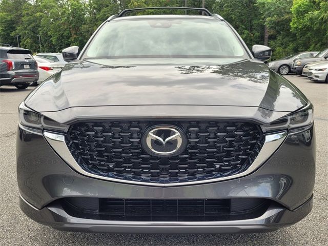 2024 Mazda CX-5 2.5 S Premium Plus Package