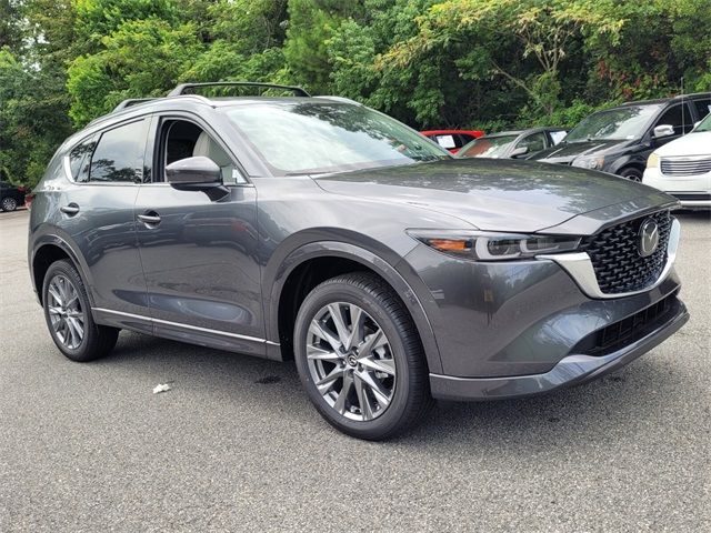 2024 Mazda CX-5 2.5 S Premium Plus Package