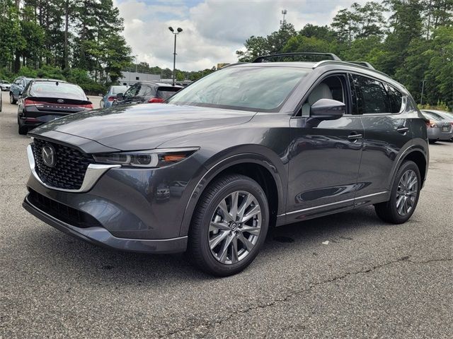 2024 Mazda CX-5 2.5 S Premium Plus Package