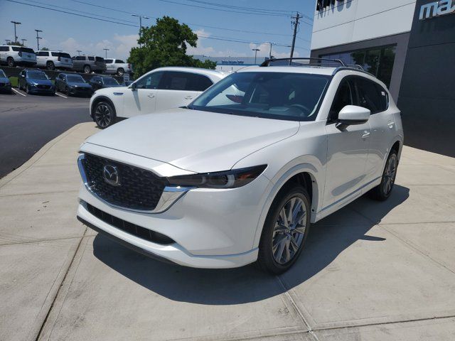 2024 Mazda CX-5 2.5 S Premium Plus Package