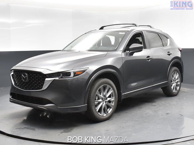 2024 Mazda CX-5 2.5 S Premium Plus Package