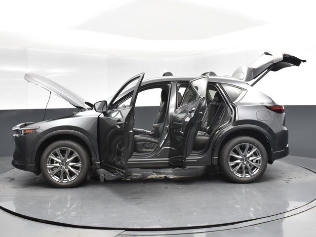 2024 Mazda CX-5 2.5 S Premium Plus Package