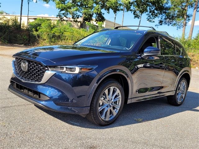 2024 Mazda CX-5 2.5 S Premium Plus Package