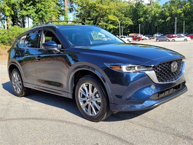 2024 Mazda CX-5 2.5 S Premium Plus Package