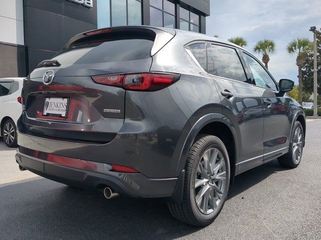 2024 Mazda CX-5 2.5 S Premium Plus Package