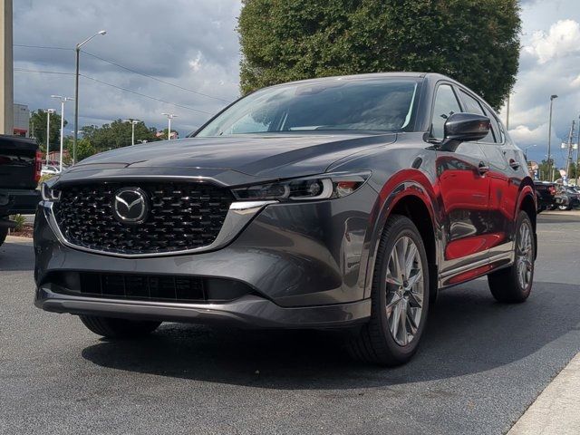 2024 Mazda CX-5 2.5 S Premium Plus Package