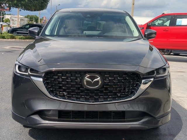 2024 Mazda CX-5 2.5 S Premium Plus Package