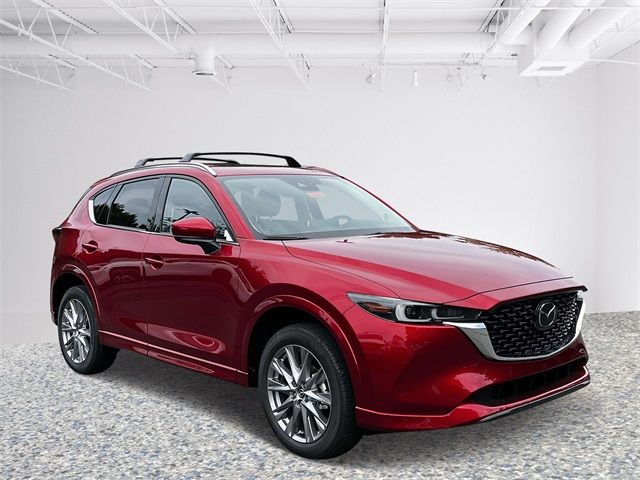 2024 Mazda CX-5 2.5 S Premium Plus Package