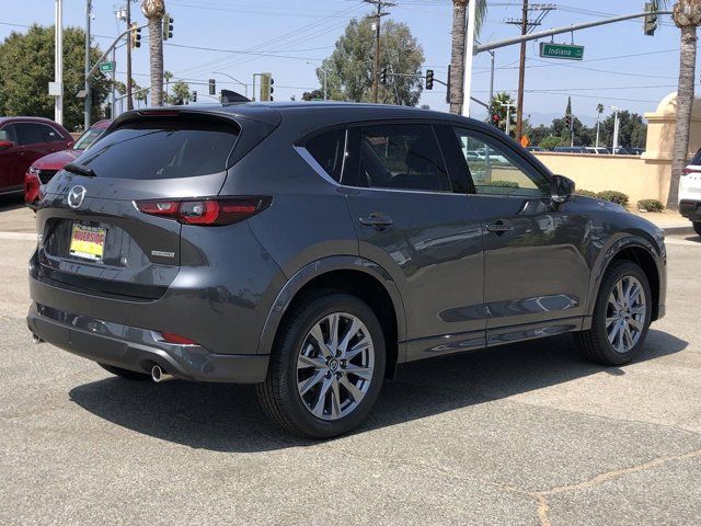 2024 Mazda CX-5 2.5 S Premium Plus Package