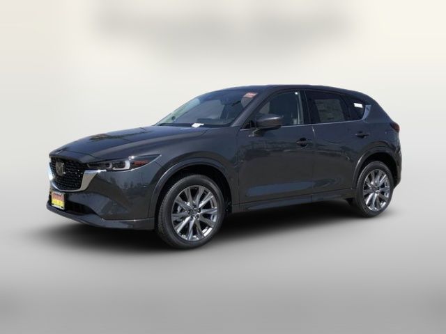 2024 Mazda CX-5 2.5 S Premium Plus Package