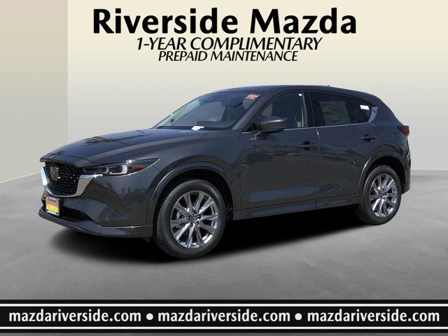 2024 Mazda CX-5 2.5 S Premium Plus Package