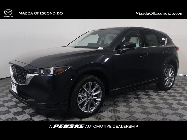 2024 Mazda CX-5 2.5 S Premium Plus Package