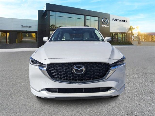 2024 Mazda CX-5 2.5 S Premium Plus Package