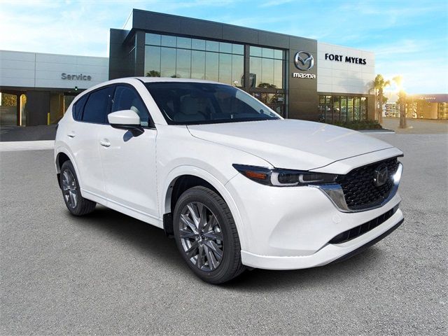 2024 Mazda CX-5 2.5 S Premium Plus Package