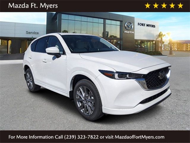 2024 Mazda CX-5 2.5 S Premium Plus Package