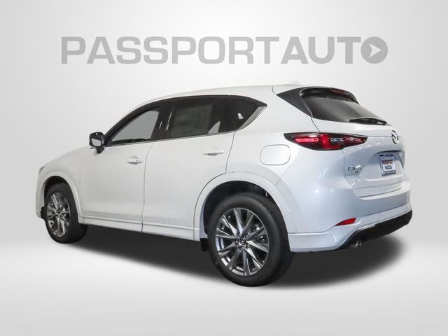 2024 Mazda CX-5 2.5 S Premium Plus Package