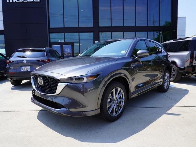 2024 Mazda CX-5 2.5 S Premium Plus Package