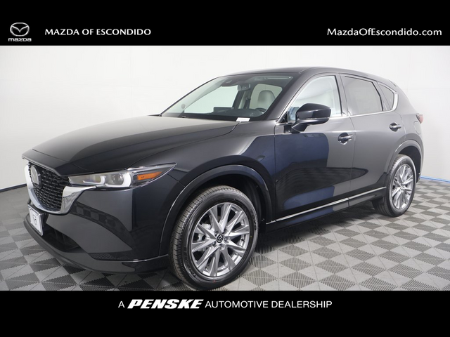 2024 Mazda CX-5 2.5 S Premium Plus Package