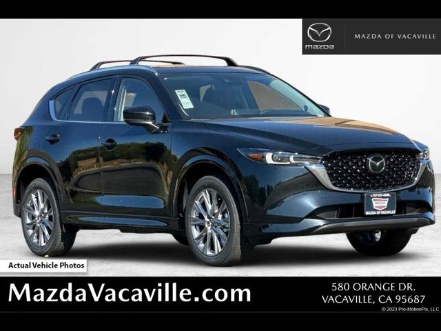 2024 Mazda CX-5 2.5 S Premium Plus Package