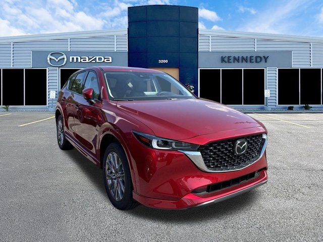 2024 Mazda CX-5 2.5 S Premium Plus Package